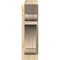Ekena Millwork Olympic Slat Rough Sawn Outlooker, Douglas Fir, 6"W x 20"D x 20"H OUT06X20X20OLY06RDF - alternate 2